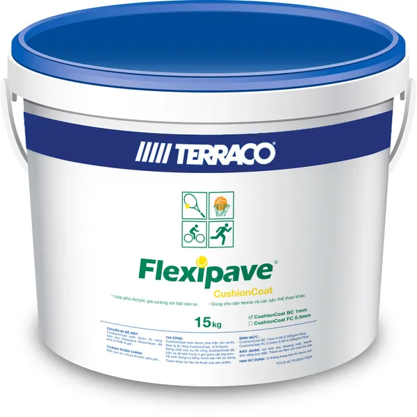 Flexipave Cushion Coat FC 15Kg/T (Lớp đệm)