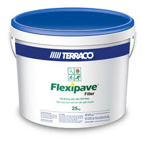 Flexipave Filler  25Kg(Sp làm phẳng,mịn bề mặt)
