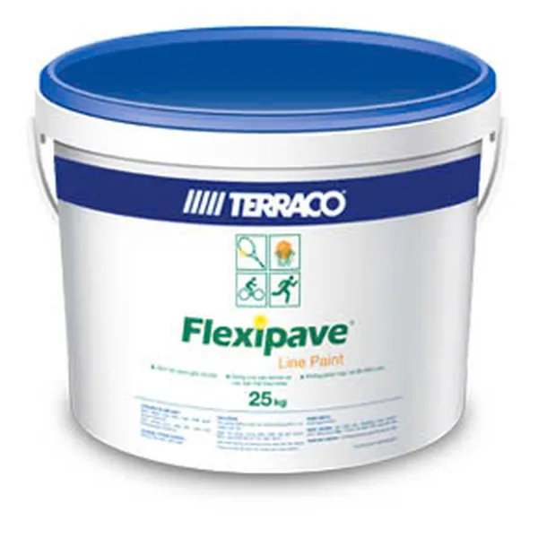 FLEXIPAVE LINE PAINT 25KG/T(Sơn kẻ vạch)