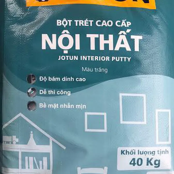 Jotun Putty In 40kg (Bột trét nội thất)