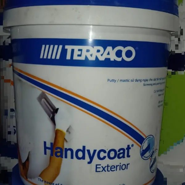 Putty Handycoat Exterior 25Kg/T