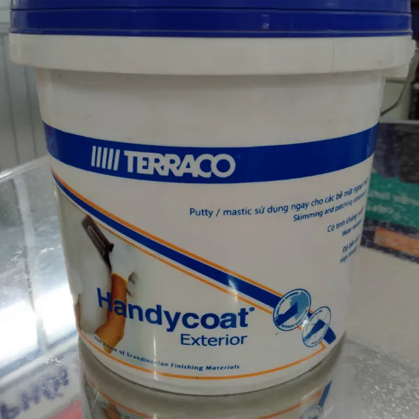 Putty Handycoat Exterior 5Kg