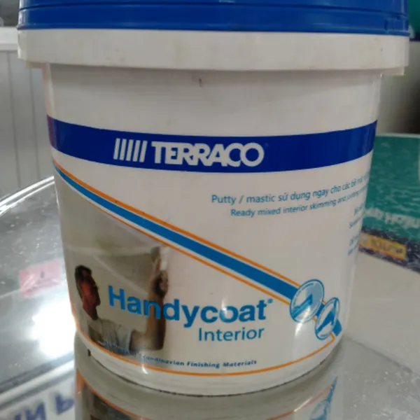 Putty Handycoat interior 5Kg