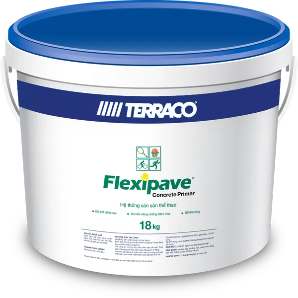 Flexipave Concrete Primer 18kg/T (Sơn lót)