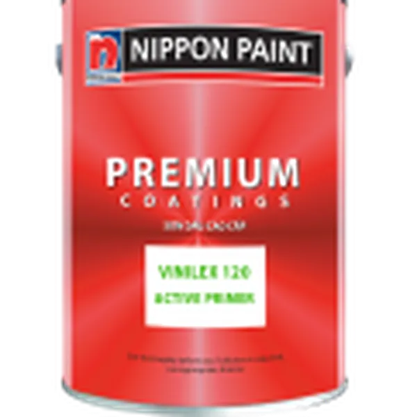 Sơn Nippon Vinilex 120 Active Primer 5L/B