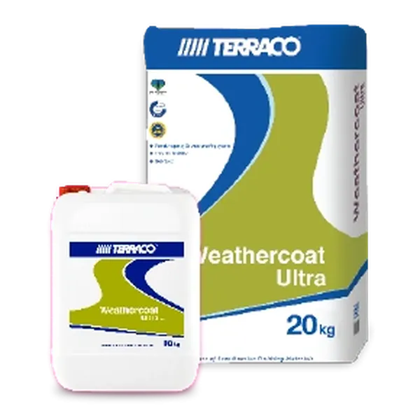 Weathercoat Ultra Chống thấm 2 thành phần Terraco-30KG/Bộ