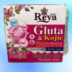 Xà Phòng Reya Hương Hoa Hồng