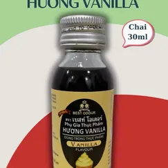 TINH CHẤT HƯƠNG VANILLA