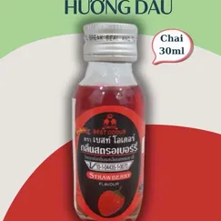TINH CHẤT HƯƠNG DÂU
