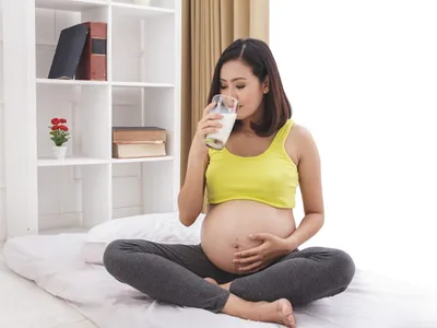 Nên uống sữa bầu khi nào là đúng và tốt cho thai nhi