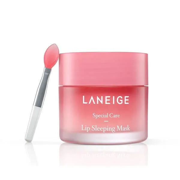 Mặt nạ ngủ cho môi Laneige