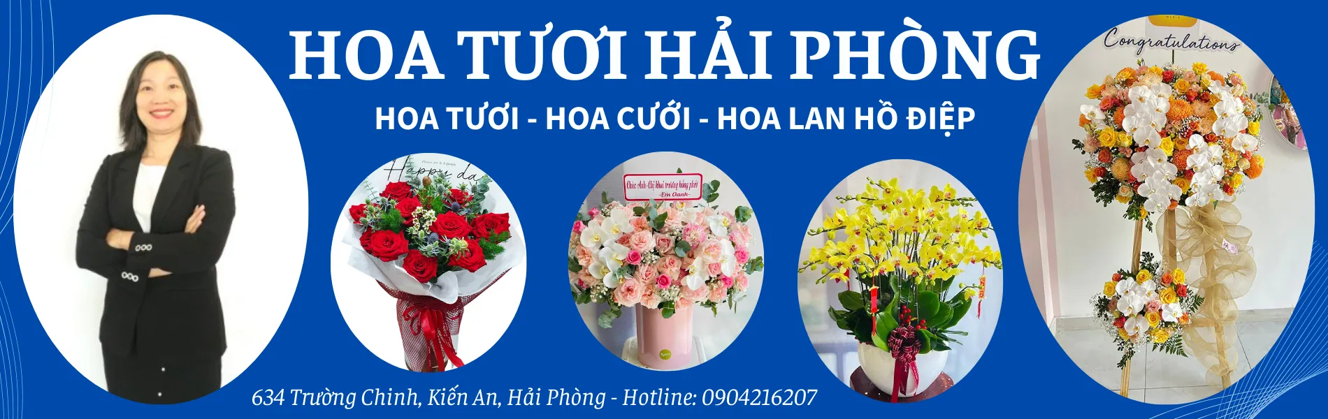 Hoa Tươi Hải Phòng