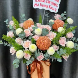 Giỏ Hoa Sinh Nhật Hải Phòng 10