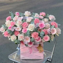 Giỏ Hoa Sinh Nhật Hải Phòng 26