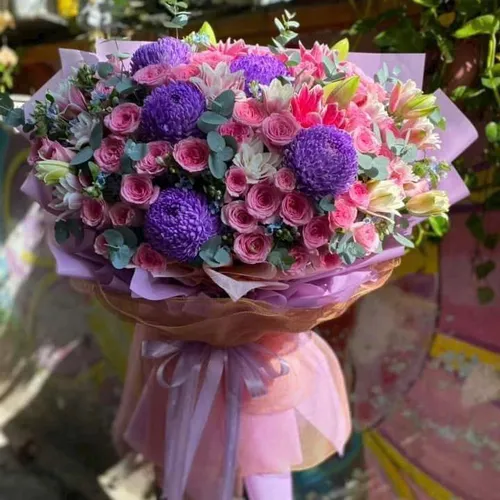 Giỏ Hoa Sinh Nhật Hải Phòng 23