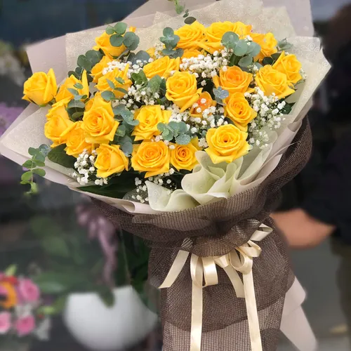 Bó Hoa Sinh Nhật Hải Phòng 03