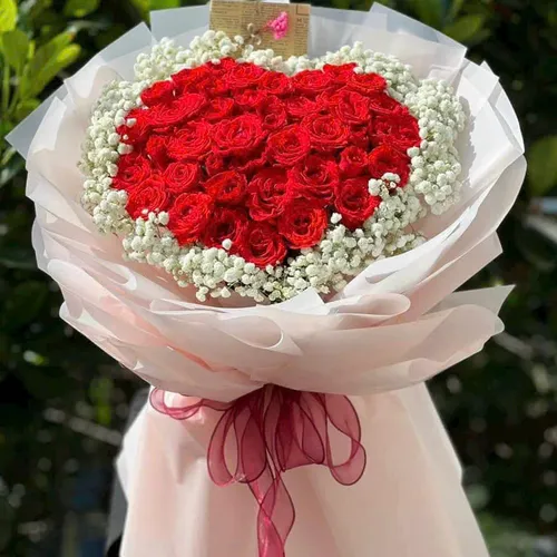 Bó Hoa Sinh Nhật Hải Phòng 05