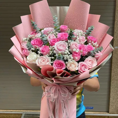 Bó Hoa Sinh Nhật Hải Phòng 09