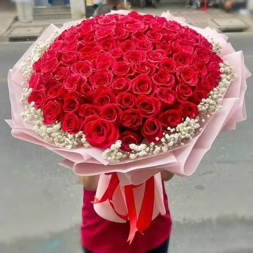 Bó Hoa Sinh Nhật Hải Phòng 12