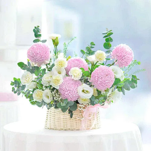 Giỏ Hoa Sinh Nhật Hải Phòng 16