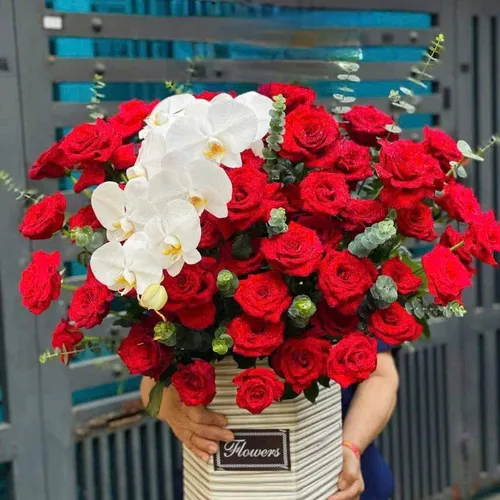 Giỏ Hoa Sinh Nhật Hải Phòng 19