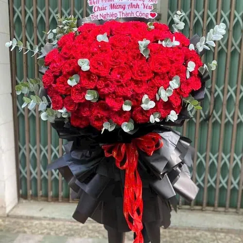 Giỏ Hoa Sinh Nhật Hải Phòng 21