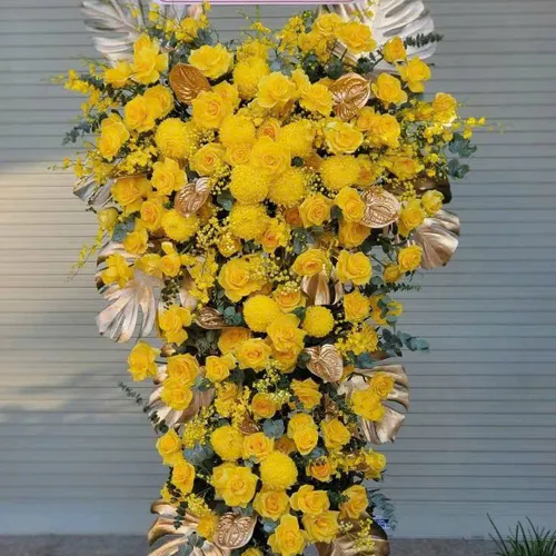 Hoa Chúc Mừng Hải Phòng 03