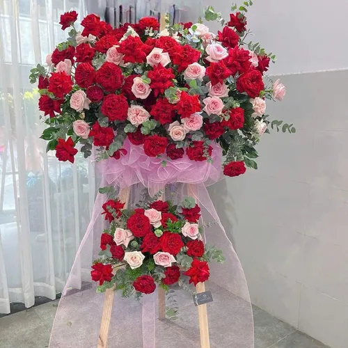 Hoa Chúc Mừng Hải Phòng 10