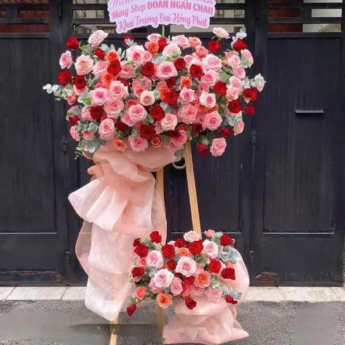 Hoa Chúc Mừng Hải Phòng 11