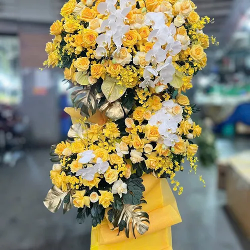 Hoa Chúc Mừng Hải Phòng 13