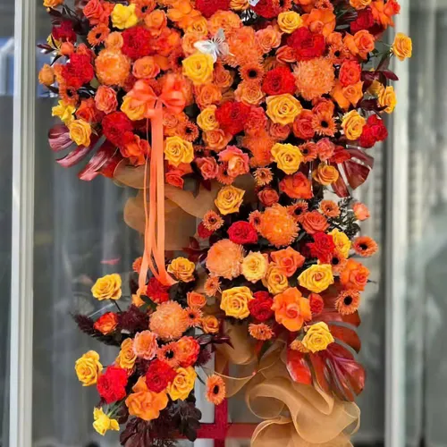 Hoa Chúc Mừng Hải Phòng 15