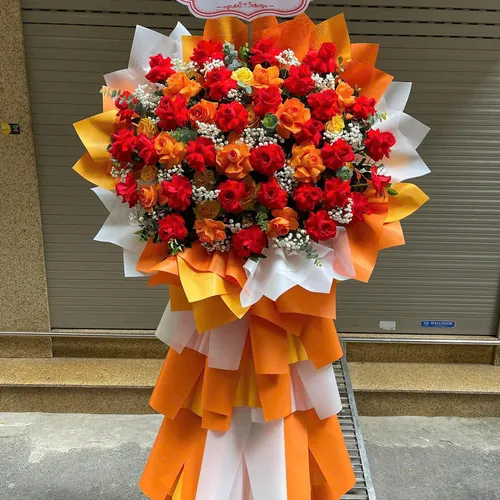 Hoa Chúc Mừng Hải Phòng 20