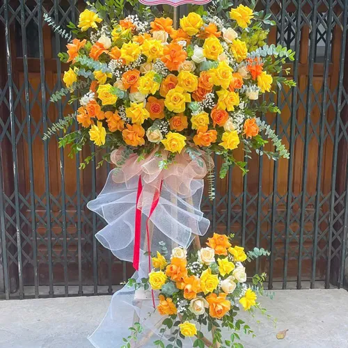 Hoa Chúc Mừng Hải Phòng 22