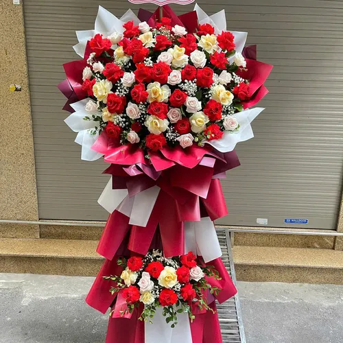 Hoa Chúc Mừng Hải Phòng 24