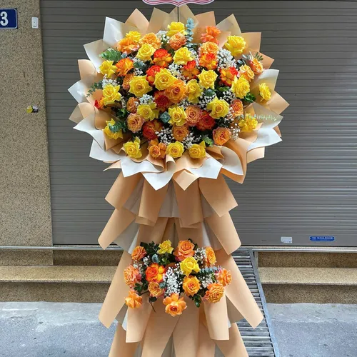 Hoa Chúc Mừng Hải Phòng 25