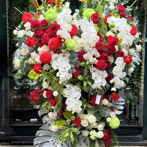 Hoa Chúc Mừng Hải Phòng 40