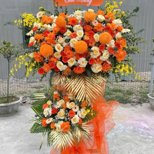 Hoa Chúc Mừng Hải Phòng 42