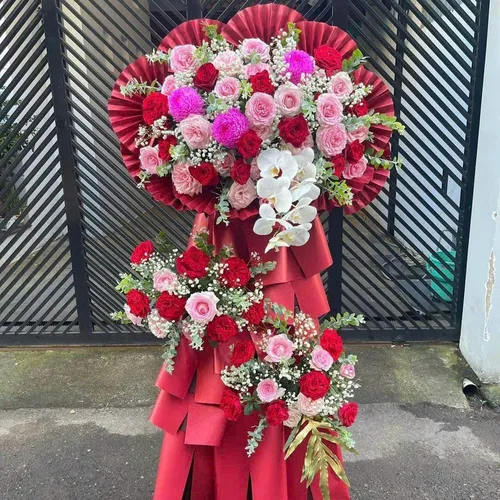 Hoa Khai Trương Hải Phòng 04