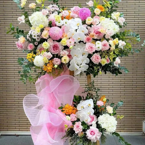Hoa Khai Trương Hải Phòng 08