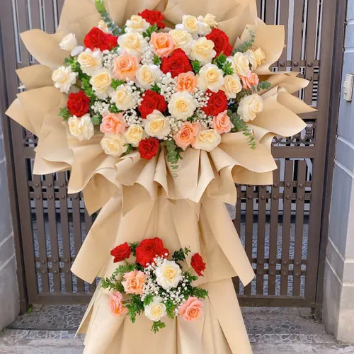 Hoa Khai Trương Hải Phòng 10