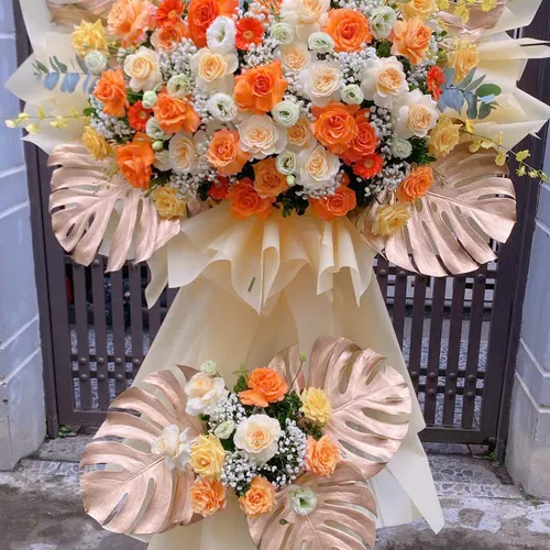 Hoa Khai Trương Hải Phòng 12