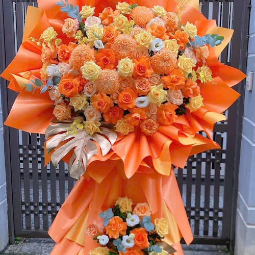 Hoa Khai Trương Hải Phòng 13