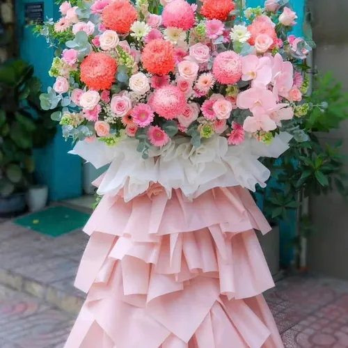 Hoa Khai Trương Hải Phòng 14