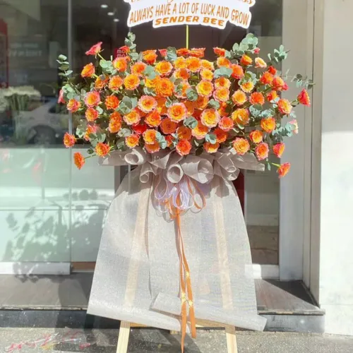 Hoa Khai Trương Hải Phòng 16