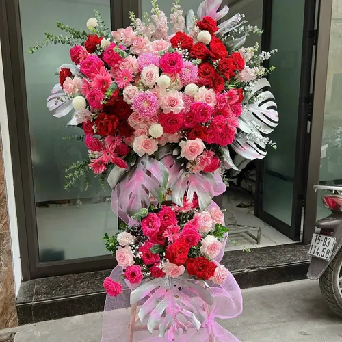 Hoa Khai Trương Hải Phòng 19