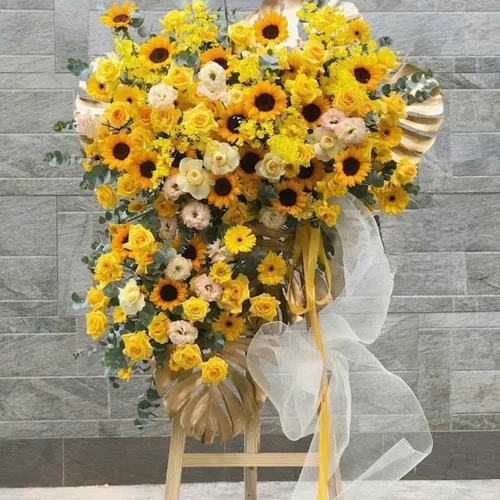 Hoa Khai Trương Hải Phòng 21