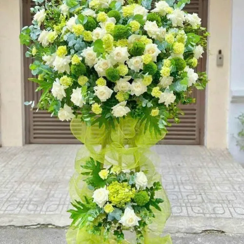 Hoa Khai Trương Hải Phòng 23