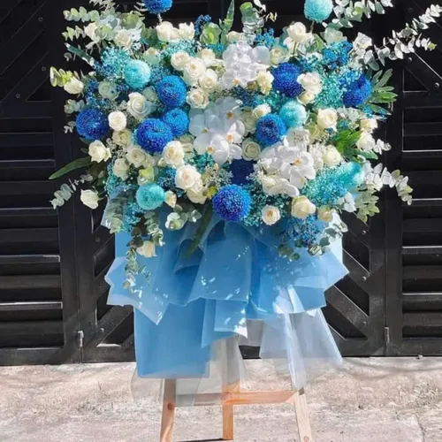 Hoa Khai Trương Hải Phòng 25