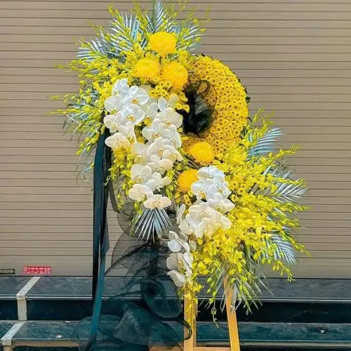 Hoa Tang Lễ Hải Phòng 07