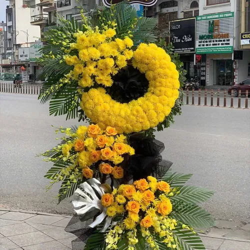 Hoa Tang Lễ Hải Phòng 13